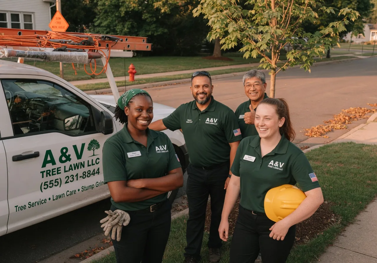 Tree Service company in Blanco, OK
